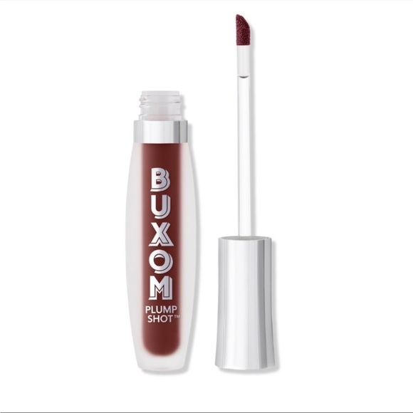 Buxom Makeup Buxom Plump Shot Collageninfused Lip Serum Wine